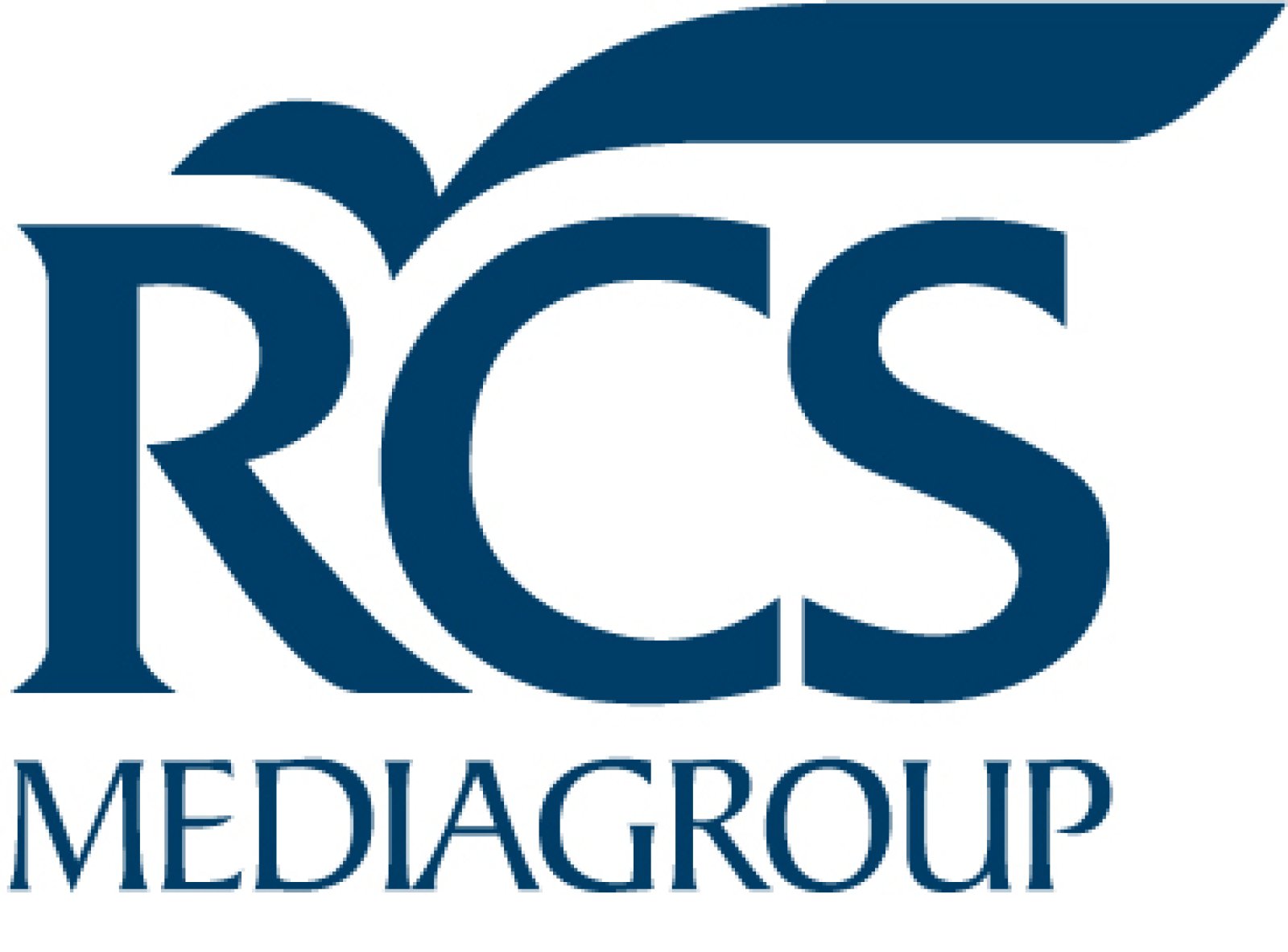 Logo RCS MediaGroup SpA - La Gazzetta dello Sport