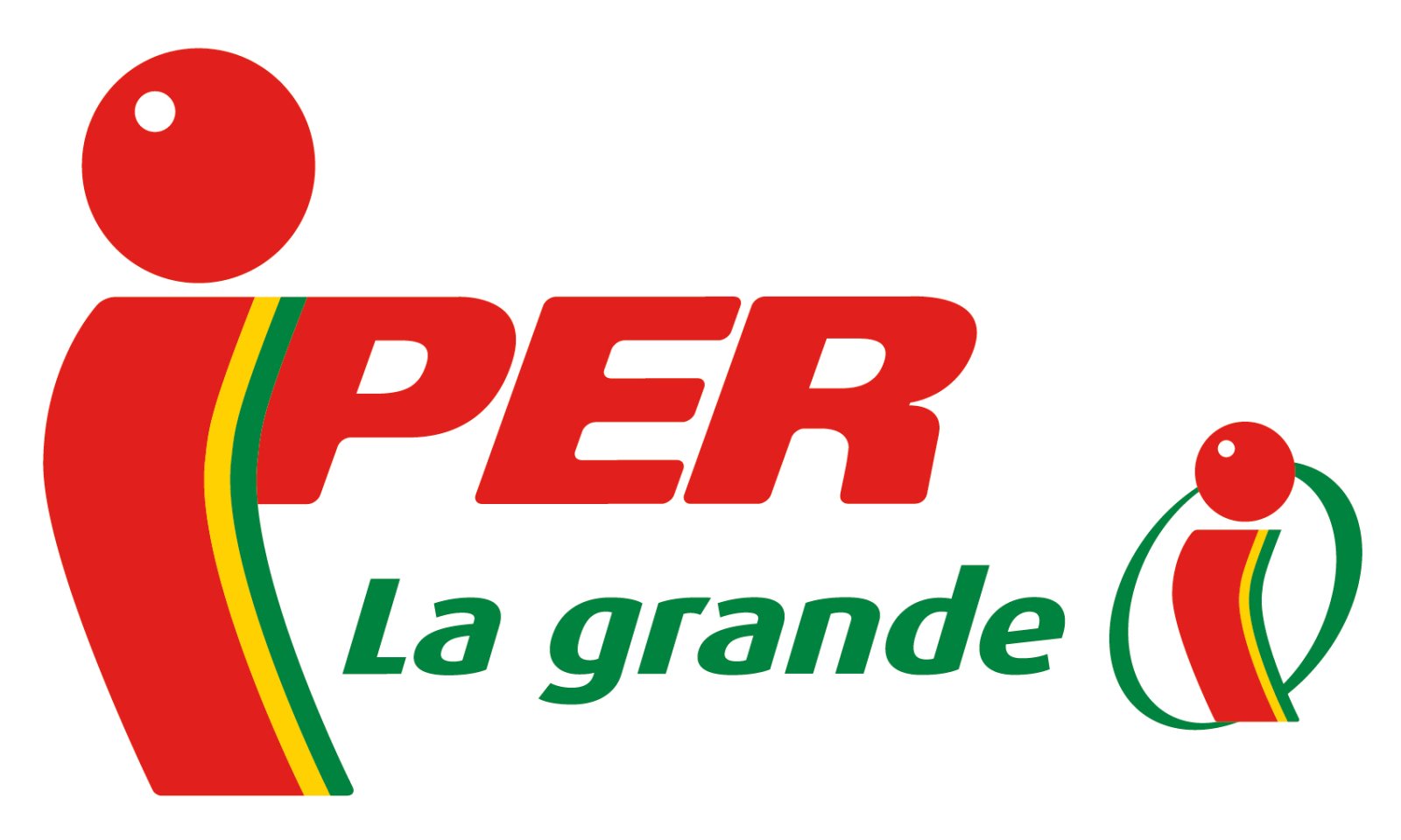 Logo Iper La grande i
